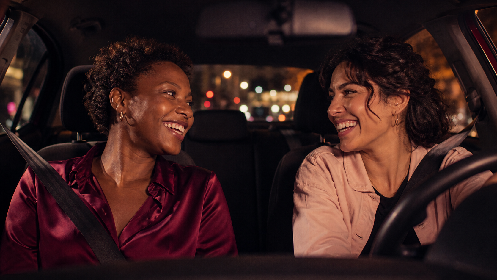 Visuel Drive Lady pour Comment rentrer de soirée en sécurité sans improviser au dernier moment ?